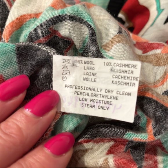 100% authentic Missoni knit dress🥰 - Picture 7 of 8